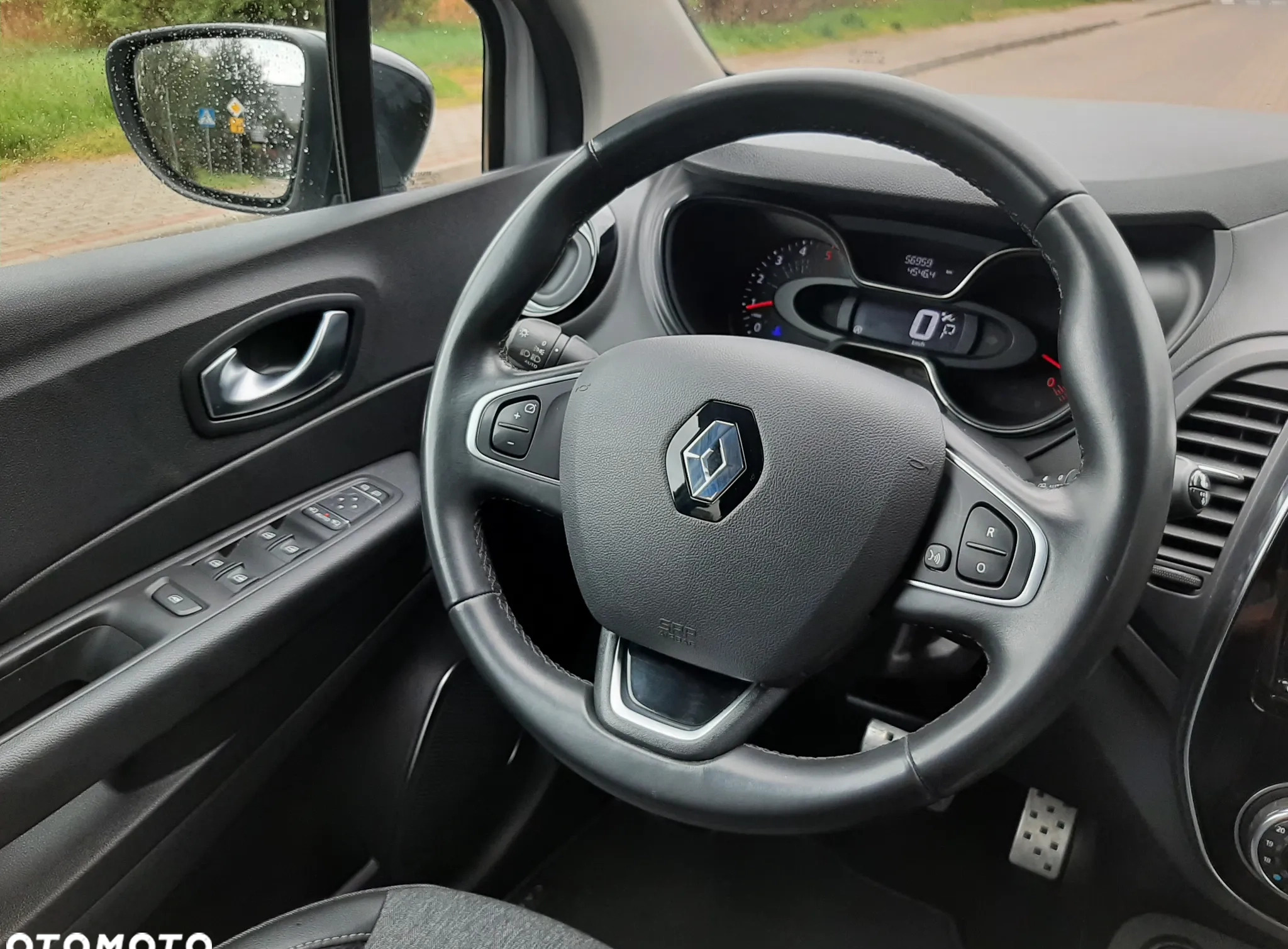 Renault Captur cena 54900 przebieg: 56959, rok produkcji 2019 z Łaziska Górne małe 254